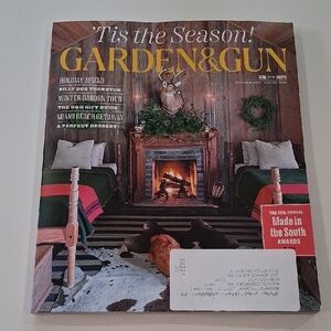 Garden & Gun Magazine | December 2025/January 2026 Issue